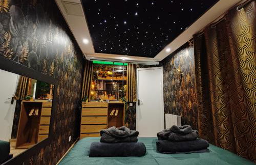 Le Quai Amiénois - Romance Tropicale - SPA Romantique - Foto 15