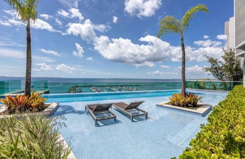 Aconchegante apartamento em Cloc Marina Residence - Photo 27