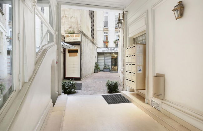 Sublime appartement Bld Saint Germain - Foto 36