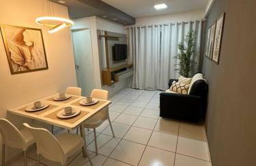 Apartamento ao lado patio forro - Foto 1