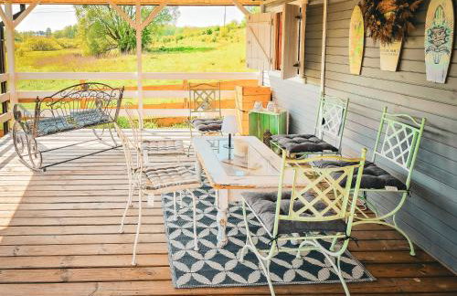 Kryszynówka nad Jeziorakiem - Foto 35