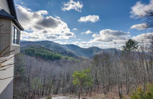 Mountain-View Georgia Cabin with 2 Decks - Foto 37
