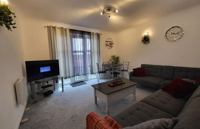 Captivating 2-bed Apartment in Southend-on-sea - Foto 18
