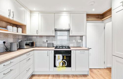 Stoney Stay - SJA Stays - Modern 2 Bed Apartment - Foto 13