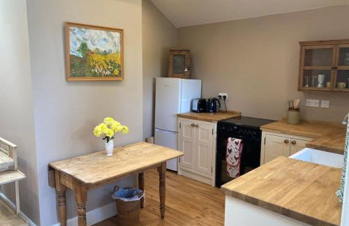 Hen House: Private annexe on stunning farm - Foto 6