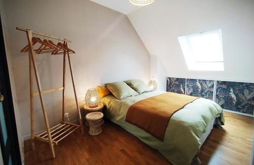 Le Nid - Fougères centre historique - Foto 3