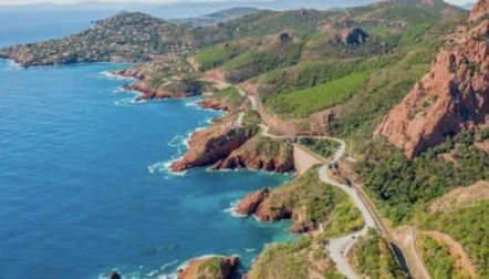 Beau 65 M2 en Front de Mer à St Raphaël - Piscine - Foto 4
