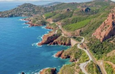 Beau 65 M2 en Front de Mer à St Raphaël - Piscine - Foto 4