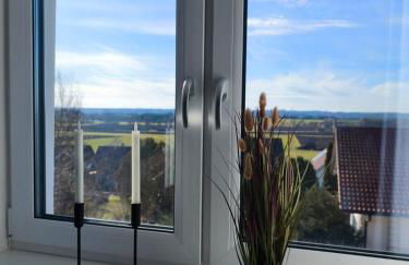 FeWo Günztalblick - Ruhige Lage -125 qm - neu und komfortabel - große Terrasse - Foto 17