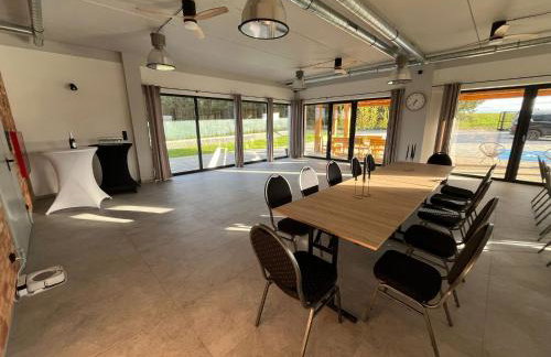 Domki na Kolonii, Trzy domki, nowe, sala bankietowa 82m2 - Foto 27