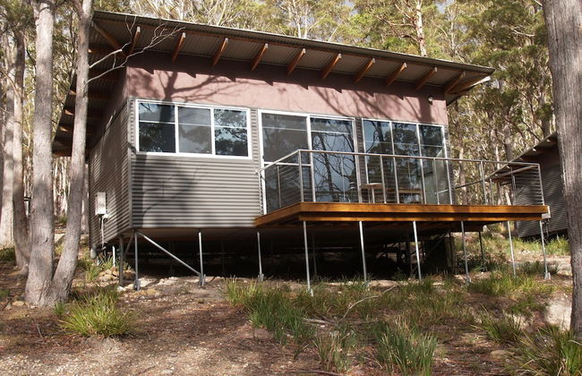 Craggy Peaks Wilderness Cabins - Foto 70