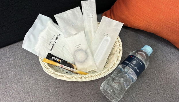 Grand Base Yakuin Odori - Foto 3, Recepción