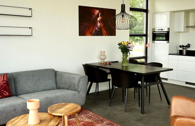 Sustainable Holiday Home on the Ijsselmeer - Photo 12