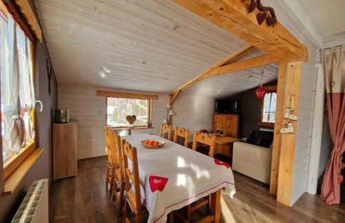 Chalet les Jales, Jacuzzi - Foto 6