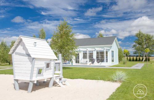 Pastelowe Domki Darłówko - Foto 49