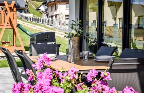 Domek Jaroszówka z widokiem na góry - Foto 39