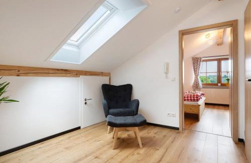 Ferienwohnung am Teisenberg - Foto 14