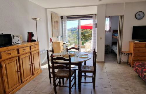 Studio cabine avec terrasse et parking à Banyuls-sur-Mer - FR-1-309-277 - Foto 17