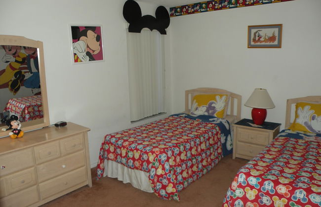 Lake View Villa- 5-bed Sleeps 10- Near Disney - Foto 2