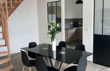 Grange 5 minutes du centre-ville et gare avc wifi - Foto 9