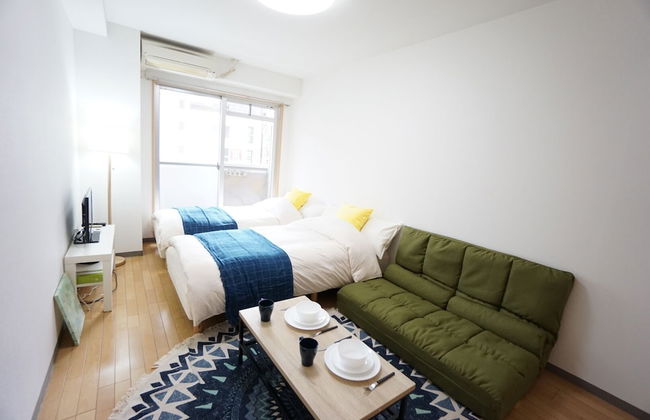 Terry's Apartment Namba South I V02A - Photo 4