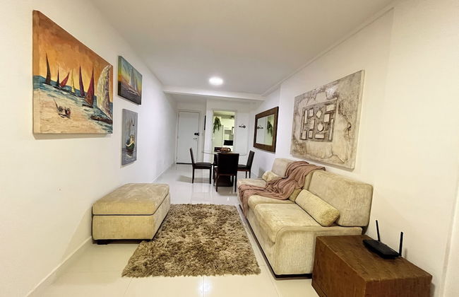 PAC307 - 3Q climatizados 1Q da praia - Foto 25