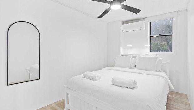 Very Very Burleigh - Foto 2, Habitación