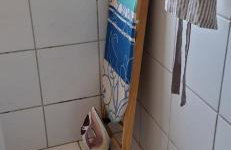 Apartamento completo com Wi-Fi, garagem em condomínio - Ideal para estadias tranquilas - Foto 25