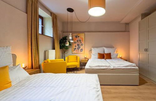 Schönhaus Prenzlauer Berg - Großzügiges Design-Apartment - Foto 17