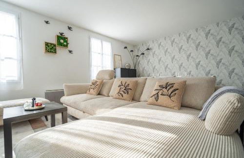 Apart' MIN - Disneyland Paris - 3 Bedrooms - 2 Parking Spots - Foto 19