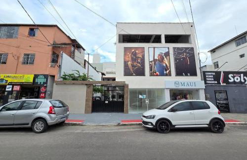 Loft 305A com Ar Condicionado no Bairro Muquiçaba, bem localizado para negócios e fácil acesso para todas as praias e montanhas da cidade - sem vaga de garagem - Foto 18