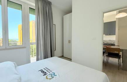 F009 - Fano, nuovo appartamento a due passi dal mare - Foto 13