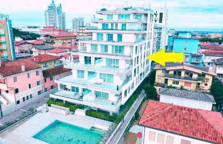 Tahiti Suite Frontemare - Jesolo - FAMILY APARTMENT - Foto 63