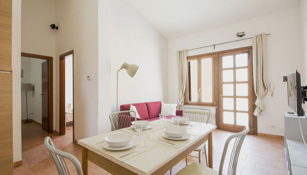 Servicio de comidas en la habitación