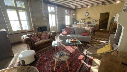 Gîte de charme avec parking, animaux admis, proche de Tours - FR-1-381-638 - Foto 5