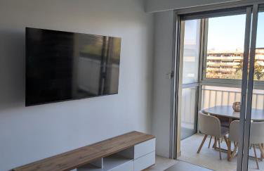 T2 cosy proche de Nice - a 2 min à pied de la plage - Foto 6