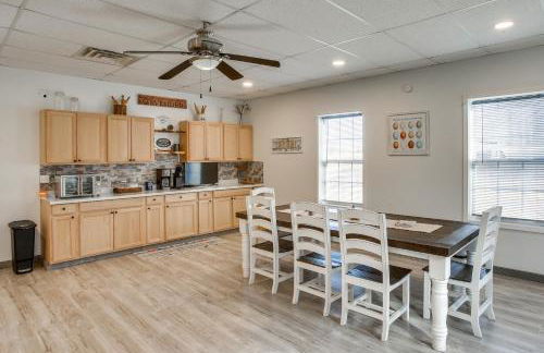 8 Mi to Kentucky Downs Quiet Getaway with Patio - Foto 9