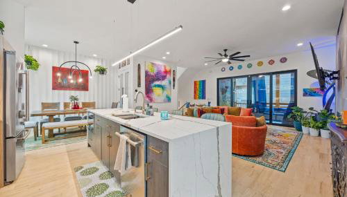 Luxury Home 4BR 4BA City Views HotTub GameRoom - Foto 4