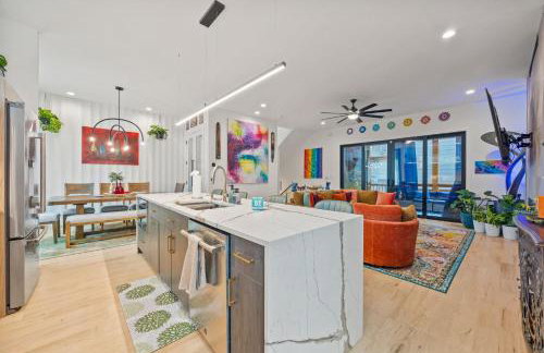 Luxury Home 4BR 4BA City Views HotTub GameRoom - Foto 4