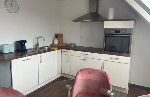 Gemütliche Stadtwohnung “Elmrand“ mit Stadtblick - Foto 5