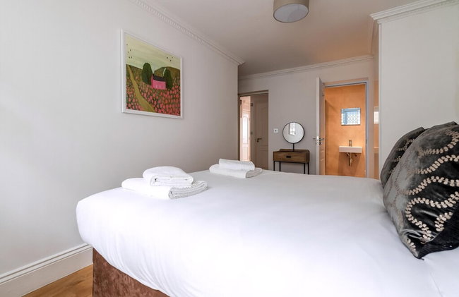 Gorgeous Kentish Town Flat - Foto 30