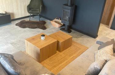 Trzy Szyszki Maniowy Domki Jezioro Czorsztyńskie Balia oraz Sauna w cenie - Photo 9