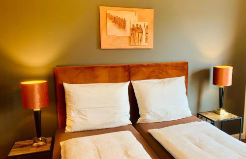 BESOTEL Mettmann- 20 Wohnungen 2 Standorte 35 Schlafzimmer 29 Badezimmer 52 Betten für 73 Gäste - Foto 81