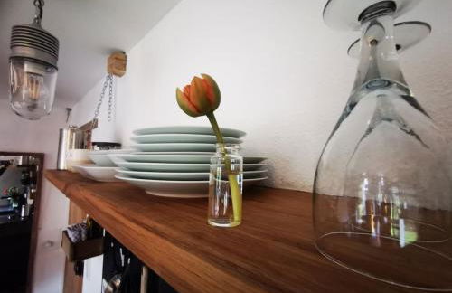 Tiny House mit eigener Sauna am Waldrand in der Fränkischen Schweiz - Foto 45