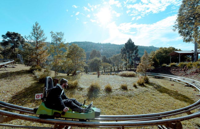 Passaporte Alpen Park - Foto 5