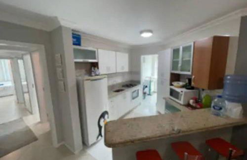 Ap pé na areia itapema frente mar - Foto 24