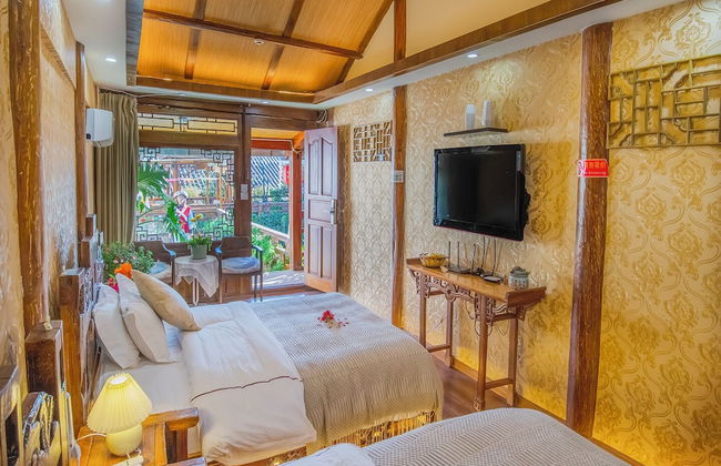 Erquan Inn Ancient city - Foto 18