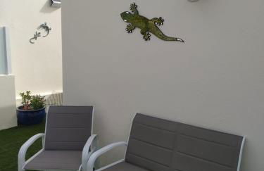 Bungalow Paseo del Mar- PLAYA ROCA Residence sea front access - Free AC - Wifi - Foto 29