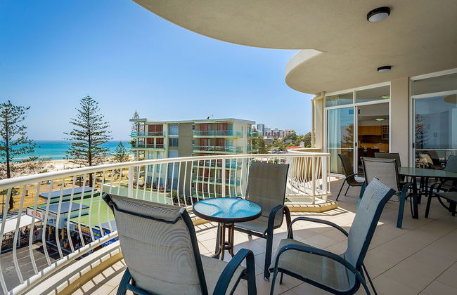 Kirra Beach Apartments - Foto 57