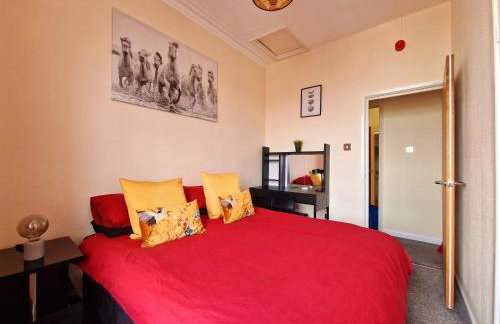 Stylish Clifton Penthouse, Permit Parking x1, Nr Centre, Garden - Foto 9
